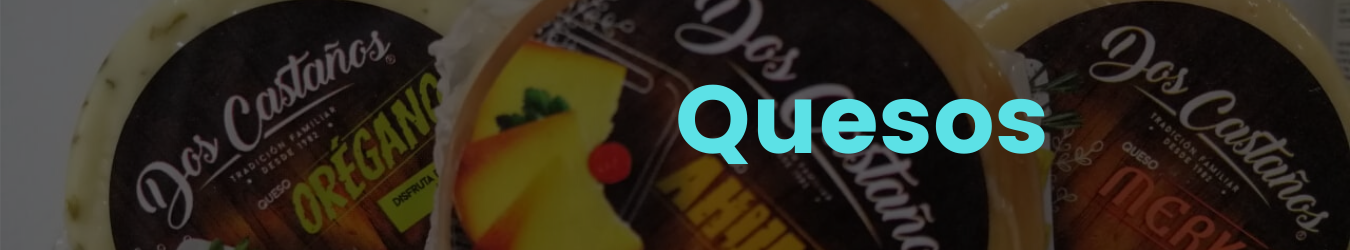 Quesos